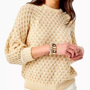 Lilly Pulitzer Corabelle Knit Sweater